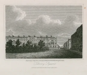 Fitzroy Square