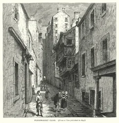 Fleshmarket Close