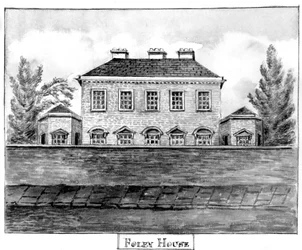 Foley House, c.1800