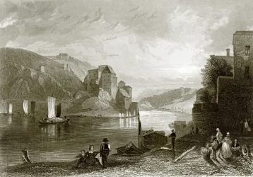 Fort Niederhaus, near Passau