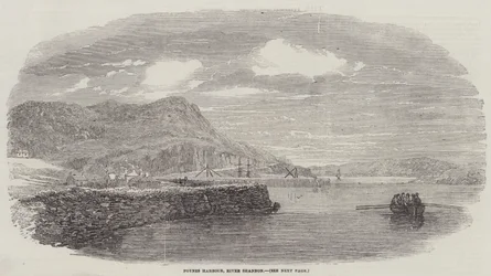 Foynes Harbour, River Shannon