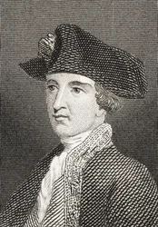 Francois-Jean de Beauvoir, Marquis de Chastellux, from 