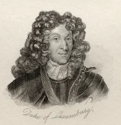 Francois Henri Montmorency-Bouteville, from 