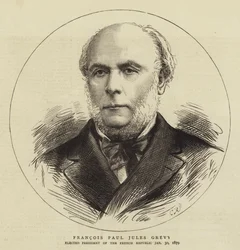 Francois Paul Jules Grevy