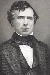 Franklin Pierce, from 
