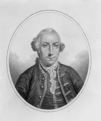 Frederic Calvert, Lord Baltimore