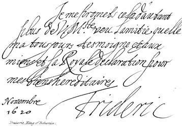 Frederic, King of Bohemia