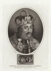 Frederick Barbarossa, Emperor of Germany