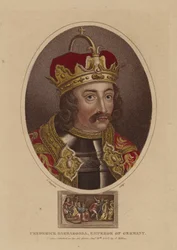 Frederick Barbarossa, Emperor of Germany