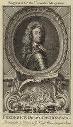 Frederick, Duke of Schonberg