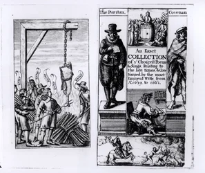 Frontispiece to An Exact Collection of Choicest Poems and Songs from 1639-1661