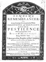Frontispiece to London