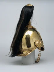 Full dress helmet, 7th (Princess Royal