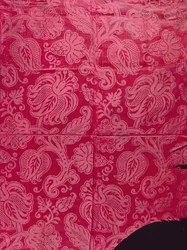 Furnishing silk, third quarter 17th century