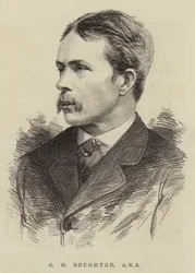 G H Boughton, ARA