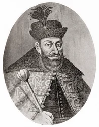Gabriel Bethlen, Prince of Transylvania, from 