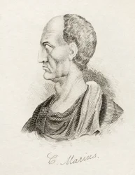 Gaius Marius, from 