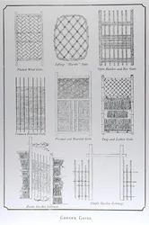Garden Gates, from 