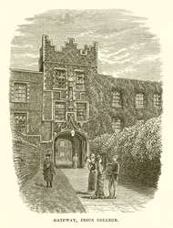 Gateway, Jesus College