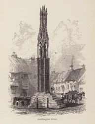 Geddington Cross