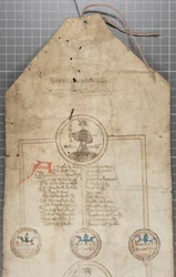Genealogical Roll of the Kings of England, c.1440-79