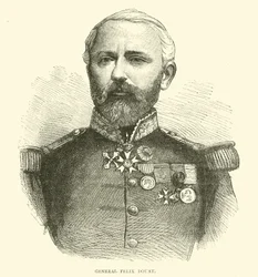 General Felix Douay, 1870