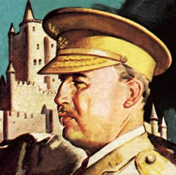 General Franco, President and Dictator of Spain