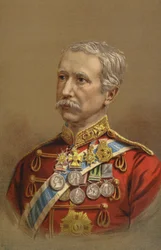 General Lord Wolseley, GCB