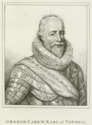 George Carew, Earl of Totness