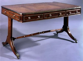George III Writing Table