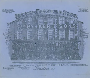 George Parker & Sons Shop