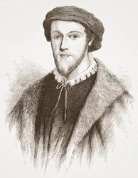 George Wishart (from a print in the possession of David Laing)