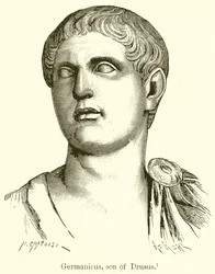 Germanicus, Son of Drusus