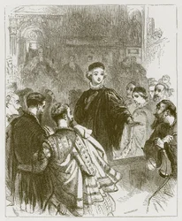 Gernutus the Jew of Venice