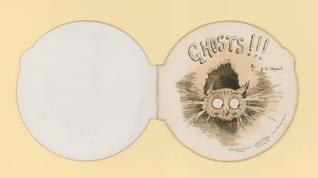 Ghosts - Monkeys and Owl