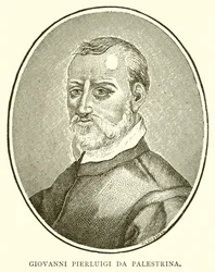 Giovanni Pierluigi da Palestrina