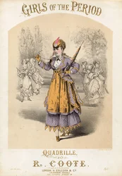 Girls of the Period