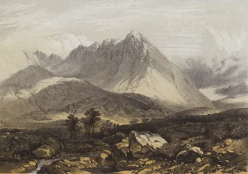 Glen Sannox, Buteshire