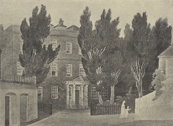 Godolphin House