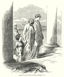 Going to the House of God, Ecclesiastes V