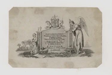 Goldsmiths and Silversmiths, Taylor and Perry