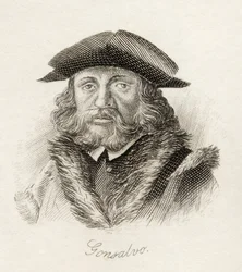 Gonzalo Fernandez de Cordoba, from 
