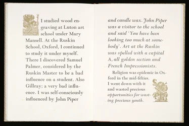 Goudy Modern, from a Miscellany of Type Compiled at Whittington