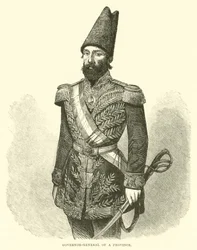 Governor-General of a Province