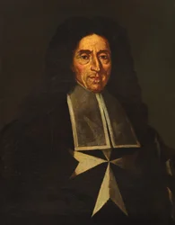 Grand Master Raimon de Perellos