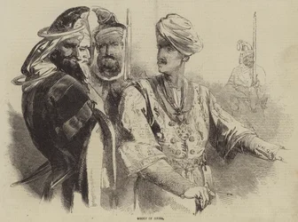Group of Sikhs