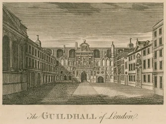 Guildhall, London
