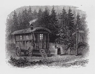 Gypsy Caravan