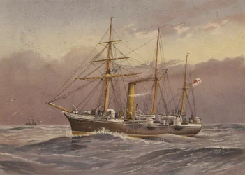HMS Nymph (sloop)
