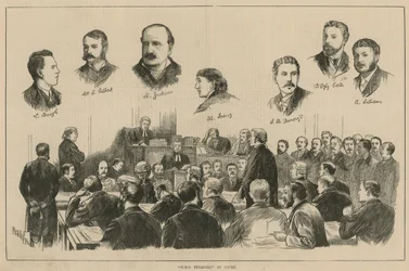 HMS Pinafore in Court